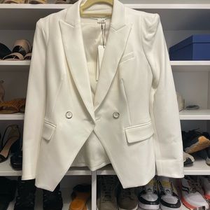 NWT. Veronica Beard Thaddeus Dickey Jacket size 2